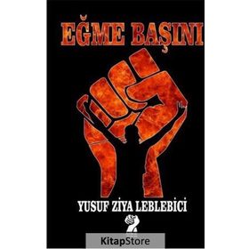 Eğme Başını - Yusuf Ziya Leblebici