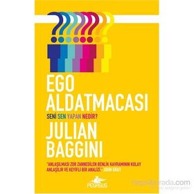 Ego Aldatmacası - Julian Baggini
