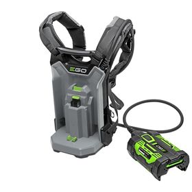 Ego BH1001 Batarya Sırt Çantası ve Adaptör