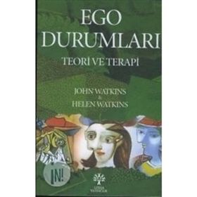 EGO DURUMLARI TEORI VE TERAPI - JOHN G. WATKINS, HELEN H. WATKINS