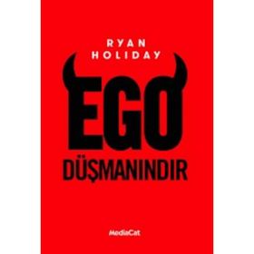 Ego Düşmanındır - Ryan Holiday