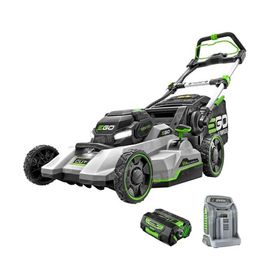 Ego LM2135E-SP KİT Akülü Şanzımanlı Çim Biçme Makinesi