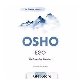Ego - Yeni İnsanlığın Temelleri 1 - Osho