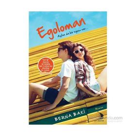 Egoloman - Berna Baki