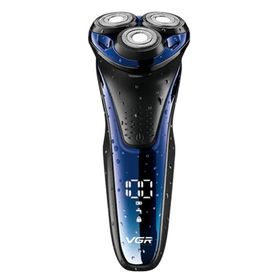 Egonex Vgr V-306 Aqua Deep Blue Touch Tıraş Makinesi