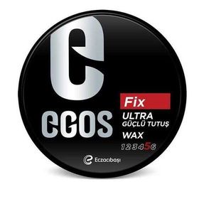 Egos 100 ml Fix Ultra Güçlü Tutuş Wax