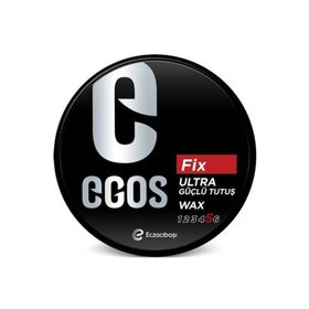 Egos 100 ml Fix Ultra Güçlü Tutuş Wax