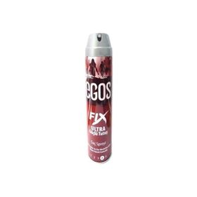 Egos 250 ml Fix Ultra Güçlü Tutuş Saç Spreyi
