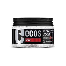 Egos 250 ml Kavanoz Ultra Güçlü Tutuş Saç Jölesi