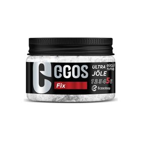 Egos 250 ml Kavanoz Ultra Güçlü Tutuş Saç Jölesi