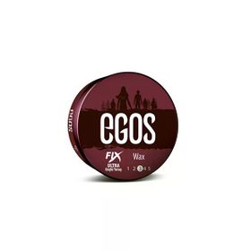 Egos 2x100 ml Fix Ultra Güçlü Tutuş Wax