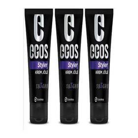 Egos 3x150 ml Fix Styler Krem Jöle