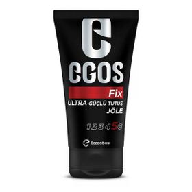 Egos 3x150 ml Ultra Güçlü Tutuş Tüp Saç Jölesi