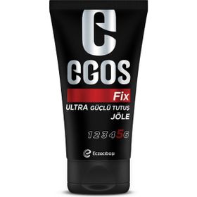 Egos 3x150 ml Ultra Güçlü Tutuş Tüp Saç Jölesi