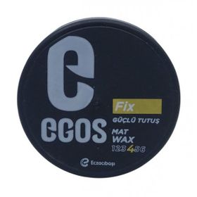Egos 4 Fix Güçlü Tutuş 100 ml Wax