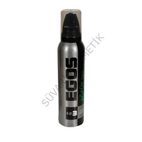 Egos Çok Güçlü Tutuş Saç Köpüğü - 125 Ml