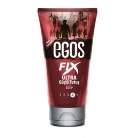 Egos Fıx 150 Ml Ultra Güçlü Tutuş Jöle