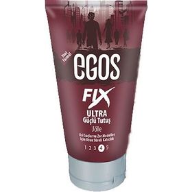 Egos Fıx 150 Ml Ultra Güçlü Tutuş Jöle