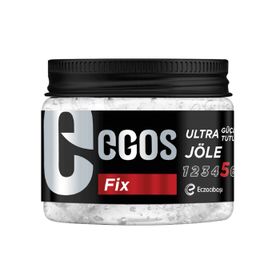 Egos Fıx 150 Ml Ultra Güçlü Tutuş Jöle