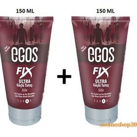 Egos Fıx 150 Ml Ultra Güçlü Tutuş Jöle