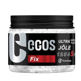 Egos Fix 400 Ml Ultra Güçlü Tutuş Jöle