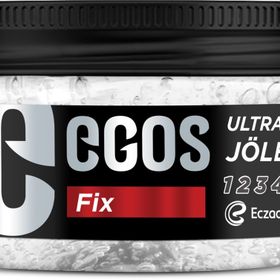 Egos Fix Ultra Güçlü Tutuş 250 ml Tüp Jöle