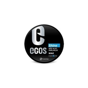 Egos Göz Alıcı Islak 2x100 ml Sert Wax