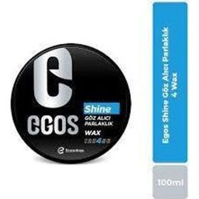 Egos Göz Alıcı Islak 2x100 ml Sert Wax