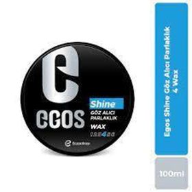 Egos Göz Alıcı Islak 4x100 ml Sert Wax