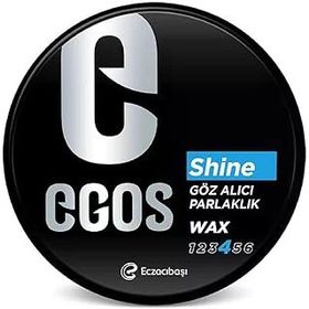 Egos Göz Alıcı Parlaklık Sprey 100 ml Wax