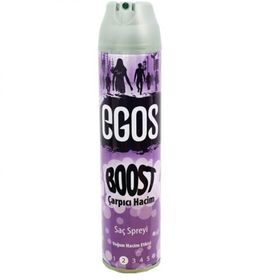 Egos Hacim 250 ml Saç Şekillendirici Sprey
