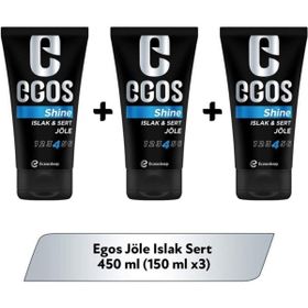 Egos Islak Sert 3x150 ml Jöle