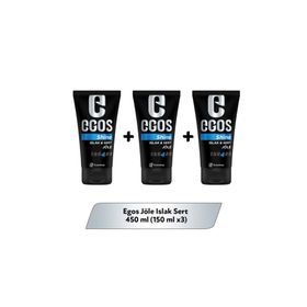 Egos Islak Sert 3x150 ml Jöle