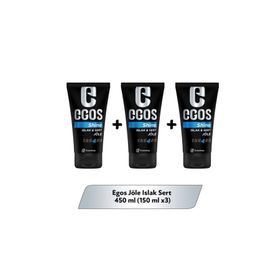 Egos Islak Sert 3x150 ml Jöle