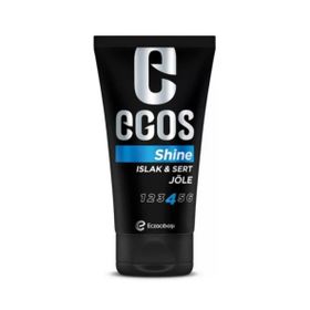 Egos Islak Shine Tüp Sert 150 ml Jöle