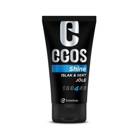Egos Islak Shine Tüp Sert 150 ml Jöle