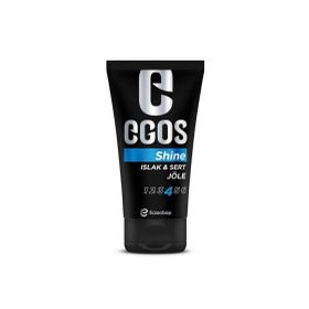 Egos Islak Shine Tüp Sert 150 ml Jöle