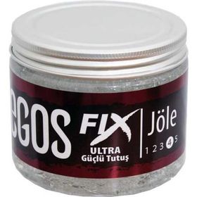 Egos Kavanoz Ultra Güçlü Tutuş 400 ml Jöle