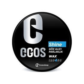 Egos Mat Göz Alıcı Parlaklık No:4 100 ml Wax