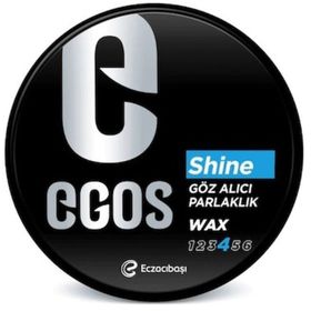 Egos Mat Göz Alıcı Parlaklık No:4 100 ml Wax