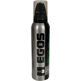 Egos No 2 Güçlü Tutuş 125 ml Saç Köpüğü