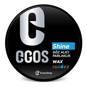 Egos Shine 100 ml Göz Alıcı Parlaklık Wax