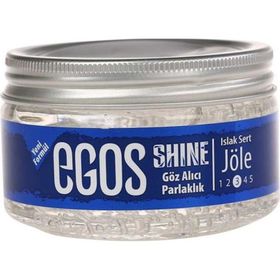 Egos Shine 250 Ml Göz Alıcı Parlaklık Islak Jöle