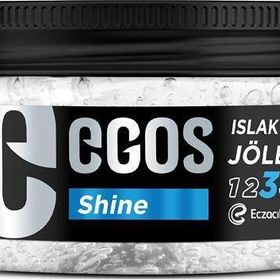 Egos Shine 250 Ml Göz Alıcı Parlaklık Islak Jöle