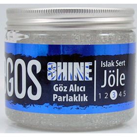 Egos Shine 400 ml Islak Jöle