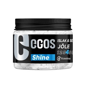 Egos Shine 400 ml Islak Jöle