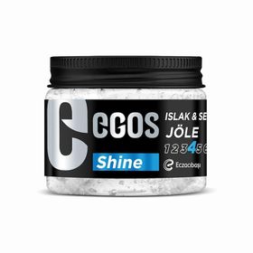 Egos Shine 400 ml Islak Jöle