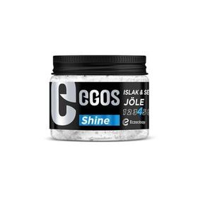 Egos Shine 400 ml Islak Jöle