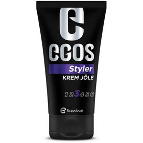 Egos Styler 150 ml Saç Şekillendirici Krem Jöle ve Wax