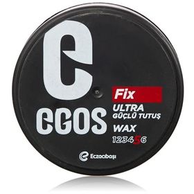 Egos Ultra Güçlü Sprey 100 ml Wax